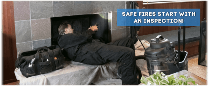 Chimney and Fireplace Inspection Beverly Hills