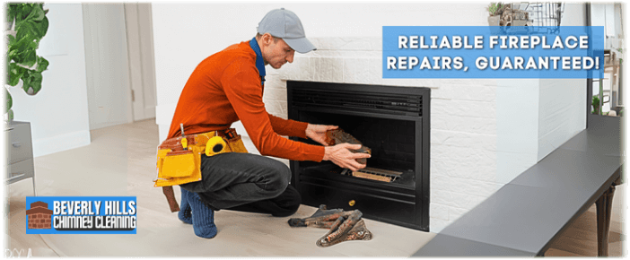 Fireplace Repair Beverly Hills
