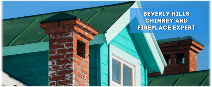 Beverly Hills Chimney Cleaning