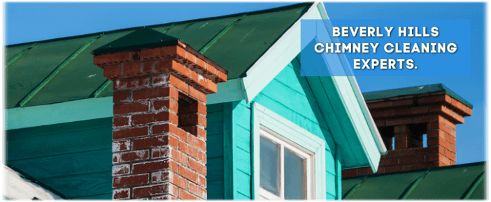 Beverly Hills Chimney Cleaning